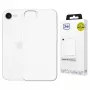 3MK PROTECTION Apple iPhone 16E/ iPhone 17E - Custodia 3mk Hardy Mellow MagCase bianco