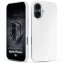 3MK PROTECTION Apple iPhone 16 - Custodia 3mk Hardy Mellow MagCase bianco