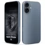 3MK PROTECTION Apple iPhone 16 - Custodia 3mk Hardy Mellow MagCase blu oltremare