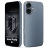 3MK PROTECTION Apple iPhone 16 - Custodia 3mk Hardy Mellow MagCase blu oltremare