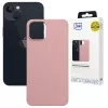 3MK PROTECTION Apple iPhone 15 Custodia Hardy Mellow MagCase rosa
