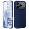 3MK PROTECTION Apple iPhone 17 Pro Max Custodia Hardy Mellow blu scuro