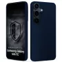 3MK PROTECTION Samsung Galaxy S24 FE - Custodia 3mk Hardy Mellow blu scuro