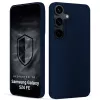 3MK PROTECTION Samsung Galaxy S24 FE - Custodia 3mk Hardy Mellow blu scuro