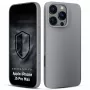 3MK PROTECTION Apple iPhone 16 Pro Max - Custodia 3mk Hardy Mellow MagCase titanio naturale