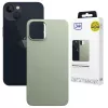 3MK PROTECTION Apple iPhone 15 Plus - Custodia 3mk Hardy Mellow MagCase verde