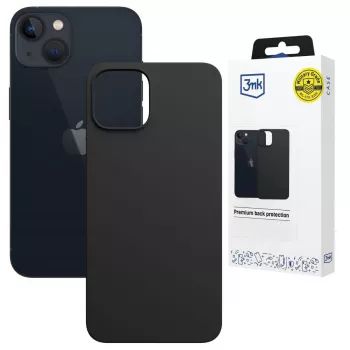 3MK PROTECTION Apple iPhone 14 Plus - Custodia 3mk Hardy Mellow MagCase nero