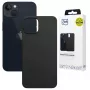 3MK PROTECTION Apple iPhone 15 Plus - Custodia 3mk Hardy Mellow MagCase nero