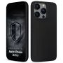 3MK PROTECTION Custodia Hardy Mellow MagCase nero per Apple iPhone 15 Pro