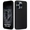 3MK PROTECTION Apple iPhone 15 Pro Max Hardy Mellow MagCase Cover posteriore nero
