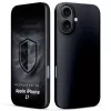 3MK PROTECTION Apple iPhone 16 Plus - 3mk Hardy Mellow MagCase nero