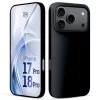 3MK PROTECTION Apple iPhone 17 Pro - 3mk Hardy Mellow MagCase nero
