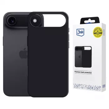 3MK PROTECTION Apple iPhone Air - 3mk Hardy Mellow MagCase nero