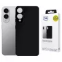 3MK PROTECTION Samsung Galaxy S25 Edge - 3mk Hardy Mellow MagCase nero