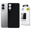 3MK PROTECTION Samsung Galaxy S25 Edge - 3mk Hardy Mellow MagCase nero