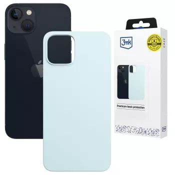 3MK PROTECTION Apple iPhone 15 Plus - 3mk Hardy Mellow MagCase blu
