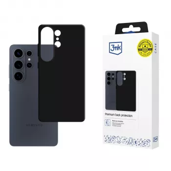 3MK PROTECTION Samsung Galaxy S26 Ultra - 3mk Hardy Mellow MagCase nero