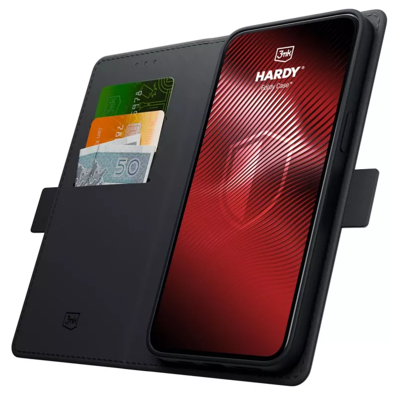 3MK PROTECTION Xiaomi 14 Pro Hardy Foldy Case - nero