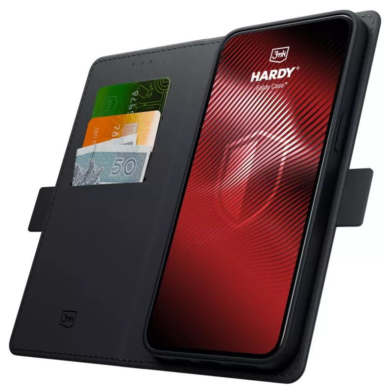 3MK Hardy Foldy custodia per Samsung Galaxy A37