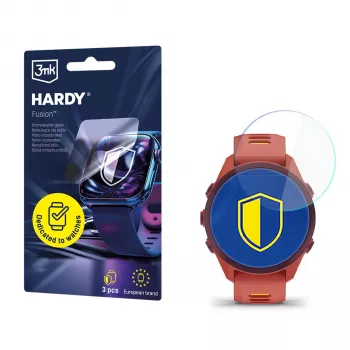 3MK PROTECTION Garmin Forerunner 70/170/170 Music - Protezione 3mk Hardy Fusion Watch