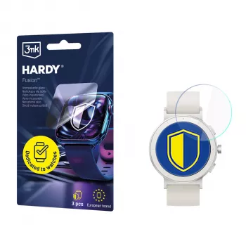 3MK PROTECTION Realme Watch S5 - Protezione 3mk Hardy Fusion Watch