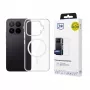 3MK PROTECTION Xiaomi 17T Pro - Custodia 3mk Hardy LiqForce MagCase