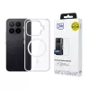 3MK PROTECTION Xiaomi 17T Pro - Custodia 3mk Hardy LiqForce MagCase