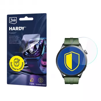 3MK PROTECTION Xiaomi Watch S5 46mm - Protezione 3mk Hardy Fusion Watch