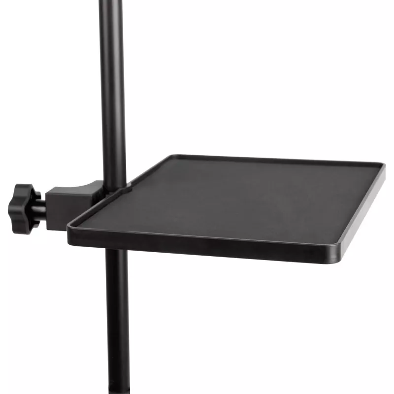 MOZOS TNIA2 Mensola Premium per Supporto 245x185mm Nero
