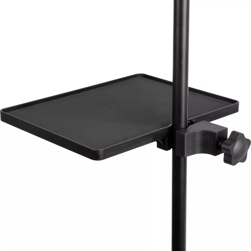 MOZOS TNIA2 Mensola Premium per Supporto 245x185mm Nero