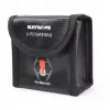 SUNNYLIFE custodia ignifuga per 2 batterie DJI Mavic Air