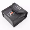 SUNNYLIFE custodia ignifuga per 2 batterie DJI Mavic Air