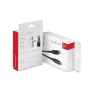 Crong Armor Link Cavo USB-C a USB-C 100W PD 5A 200cm Nero