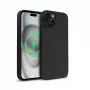 Crong Color Cover Custodia Magnetica per Apple iPhone 15 Plus compatibile MagSafe (nero)
