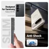 Crong Hybrid Clear Custodia magnetica per Samsung Galaxy S26 - compatibile MagSafe (Trasparente)