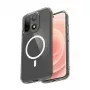 Crong Hybrid Clear Magnetic MagSafe Case per OnePlus 15 (trasparente)