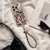 Crong Phone Charm - ciondolo per cellulare (Black Twist)