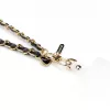 Crong Phone Charm - ciondolo per cellulare (Black Twist)