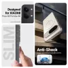 Crong Hybrid Clear Magnetic Case per Xiaomi POCO X8 Pro Max 5G, trasparente, compatibile MagSafe