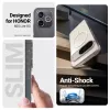 Crong Hybrid Clear Magnetic Case MagSafe per Honor 600 Lite 5G (trasparente)
