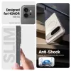 Crong Hybrid Clear Magnetic Case per Honor 600 5G, compatibile MagSafe, trasparente