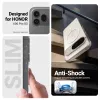 Crong Hybrid Clear Magnetic Case per Honor 600 Pro 5G, compatibile MagSafe, trasparente