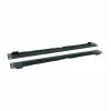 RACKTEL RL-ZASZF pannello passacavi a spazzole 1U per rack 19