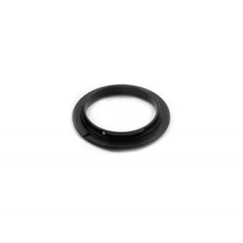JJC adattatore anello macro reverse per fotocamere con attacco Pentax K - 49mm