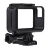 PULUZ custodia protettiva con supporto a cornice per DJI Osmo Action - nero (PU338B)