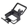 PULUZ custodia protettiva con supporto a cornice per DJI Osmo Action - nero (PU338B)