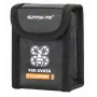 SUNNYLIFE custodia protettiva per batteria DJI Avata Intelligent Flight Battery - nero