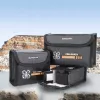 SUNNYLIFE custodia protettiva per batteria DJI Avata Intelligent Flight Battery - nero