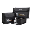 SUNNYLIFE custodia protettiva per 2 batterie DJI Avata - guscio rigido EVA, nero