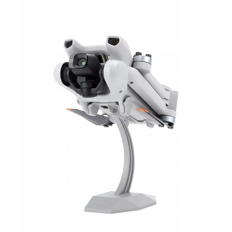 SUNNYLIFE treppiede supporto carrello di atterraggio per DJI Mini 3 / Mini 3 Pro / Mini 2 / Mini 2 SE / Mini SE / Mavic Mini - grigio